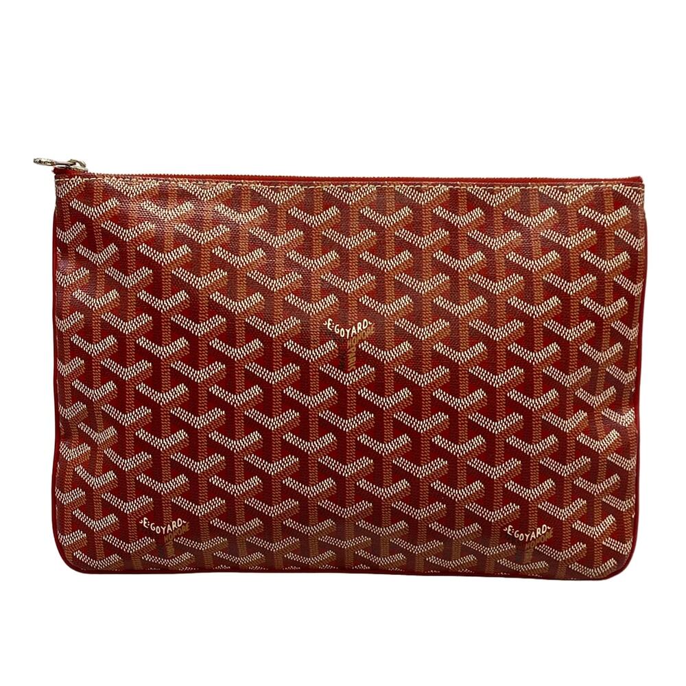 Goyard Senat MM Clutch Bag